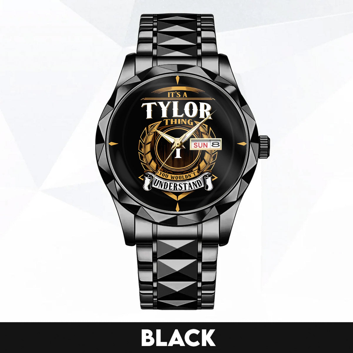 TYLOR K3579-02 Luxury Alloy-Men Watch, Personalized Premium Gift for Anniversary