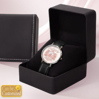 JOSEPH WTC02 Personalized Women's Watch – Perfect Gift