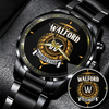 WALFORD K3579-01 Personalized Watch, Premium Gift for Anniversary