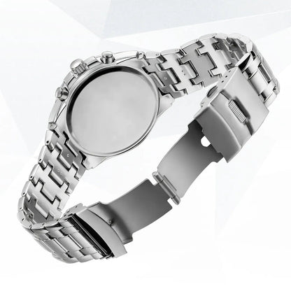 SERRANO K3579-06 Alloy-Quatz-Men Watch, Personalized Premium Gift for Anniversary