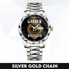 Silver Gold Chain